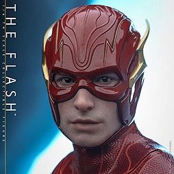 ザ・フラッシュ』【ムービー・マスターピース】1／6スケール