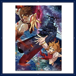 SHOCHIKU STORE | 松竹ストアA3メタルクリアポスター【メイン