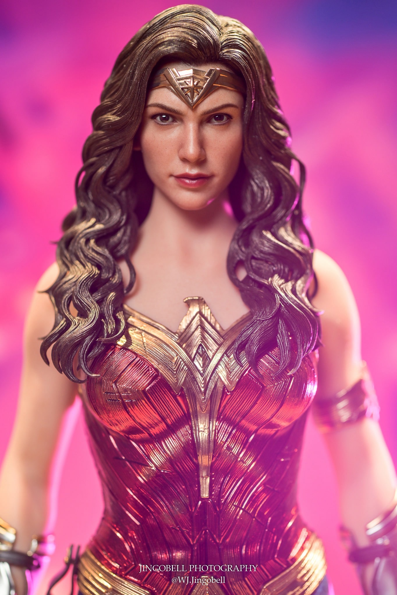 ワンダーウーマン 1984 【ムービー・マスターピース】1／6スケール