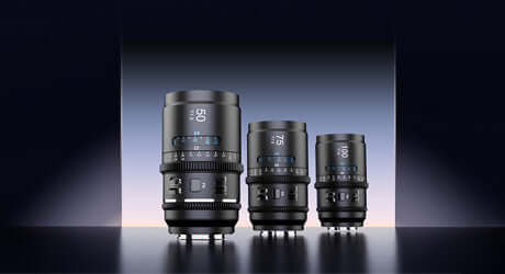 SIRUI 50mm F1.8 1.33x APS-C |アナモフィックレンズ - SIRUI®Official