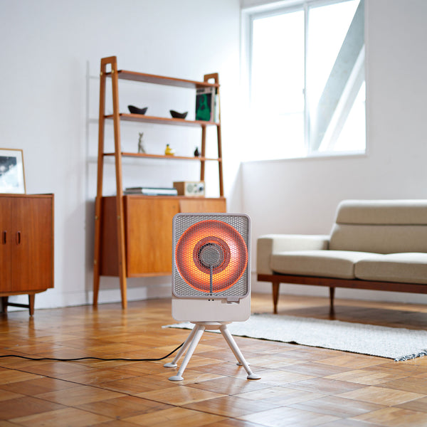 リフレクトヒーター ぽかエコー SH-LF251 | シロカオンラインストア