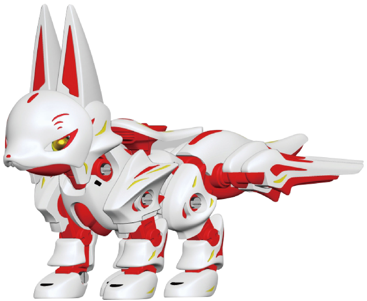 予約受付終了】アニマネッツ キツネ型【1BOX／2個入】《予約：2024年12月