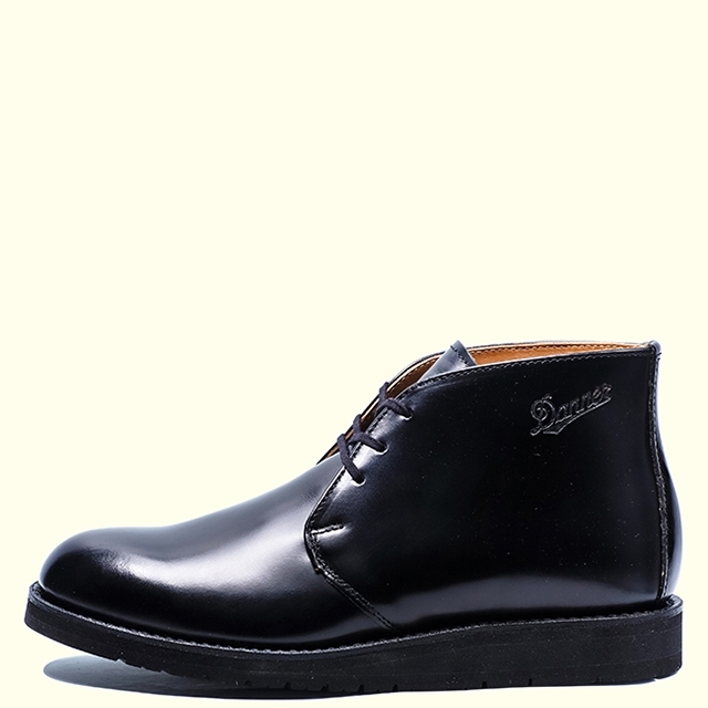 Danner】 D214302 POSTMAN BOOTS(6(24.0cm) BLACK): Danner｜ダナー