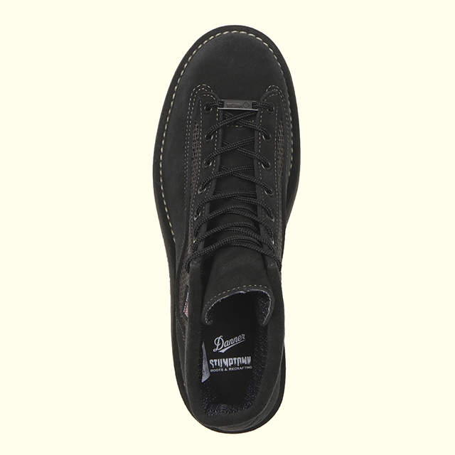 Danner】KEVLAR LIGHT STUMPTOWN 別注 33029(6H(24.5cm) S.BLACK