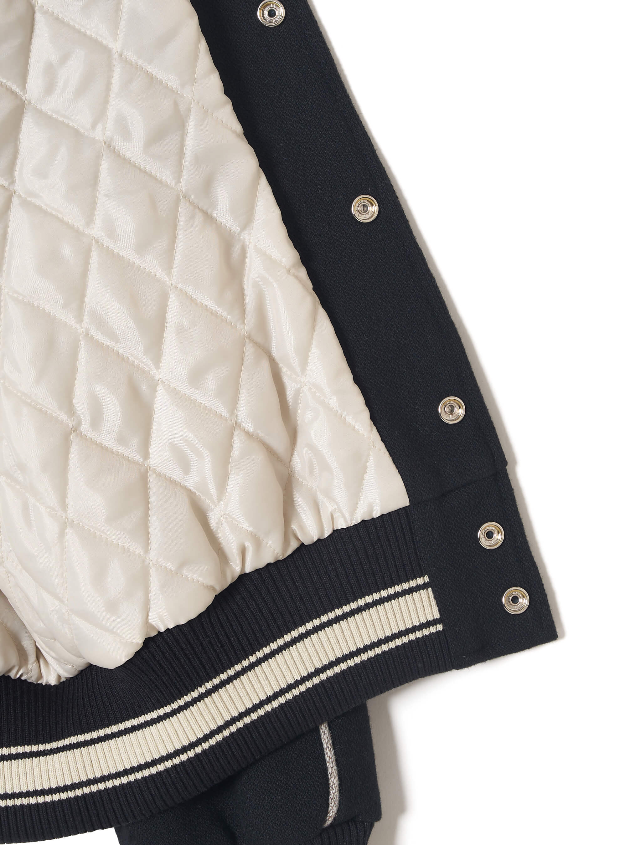 MELTON STADIUM JACKET – SUGARHILL TOKYO