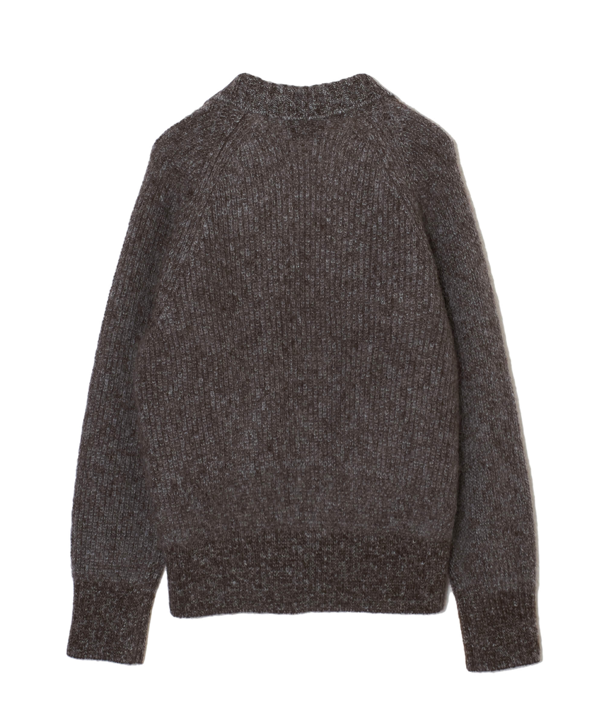 MOHAIR PULLOVER SWEATER – SUGARHILL TOKYO