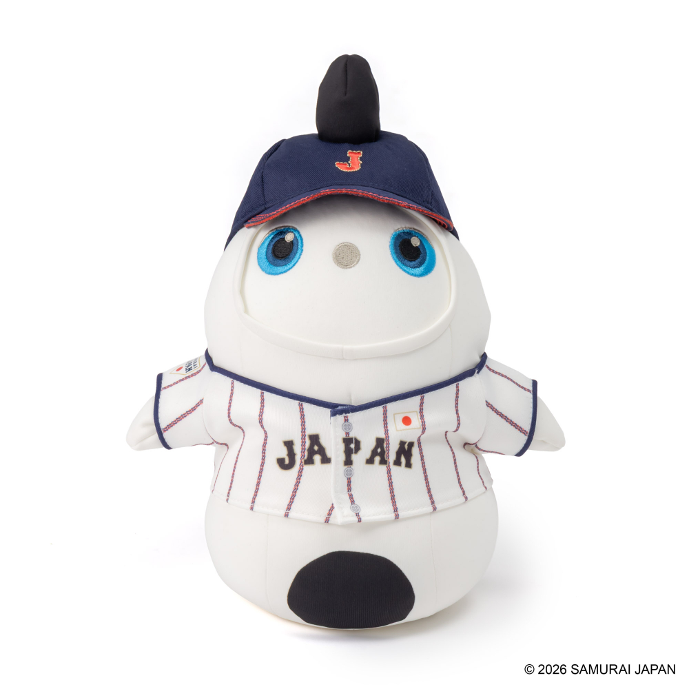 侍ジャパン×LOVOT ビーズぬいぐるみ用ユニフォーム | LOVOT ウェブストア