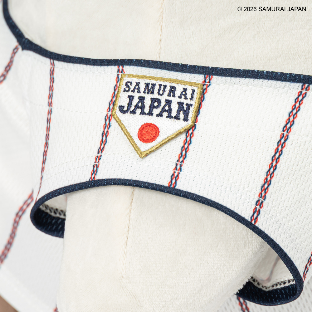 侍ジャパン×LOVOT ユニフォーム（LOVOT本体/等身大ぬいぐるみ用