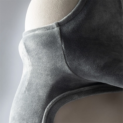 ベロアカットソー(グラファイト) | LOVOT ウェブストア