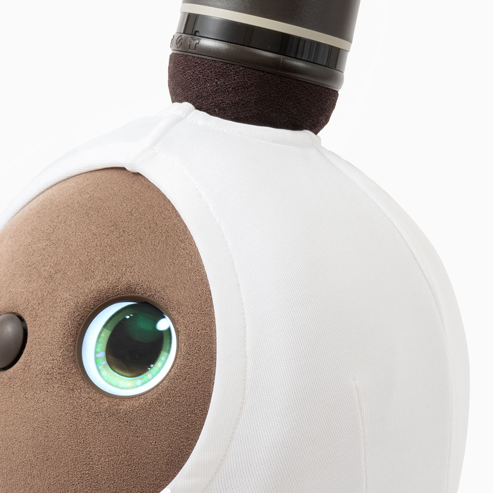 ISUIT (アイスーツ) みぞれ | LOVOT ウェブストア