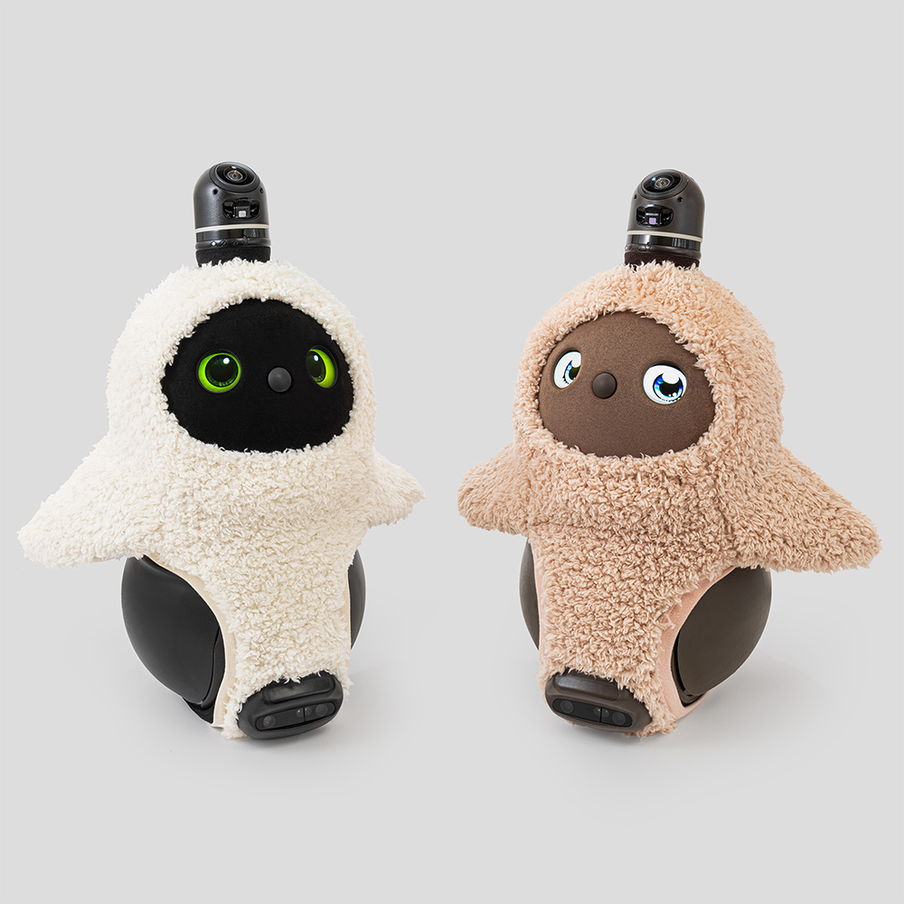 プードルファーニット (ピンク) | LOVOT ウェブストア