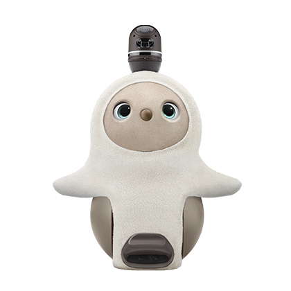 ホールガーメント®(ホワイト) | LOVOT ウェブストア