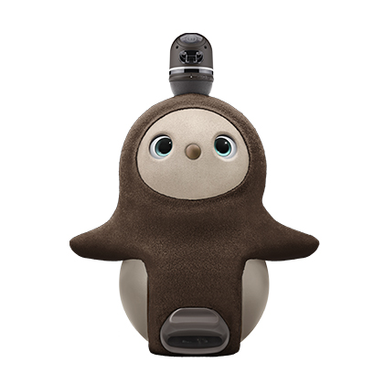 ホールガーメント®(ブラウン) | LOVOT ウェブストア