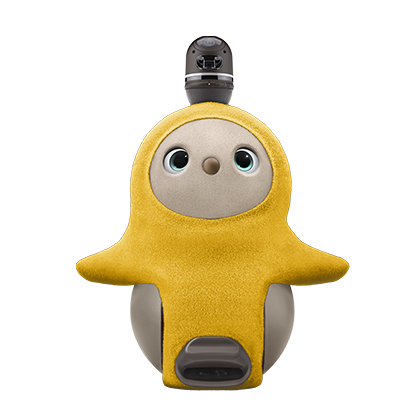 ホールガーメント®(イエロー) | LOVOT ウェブストア