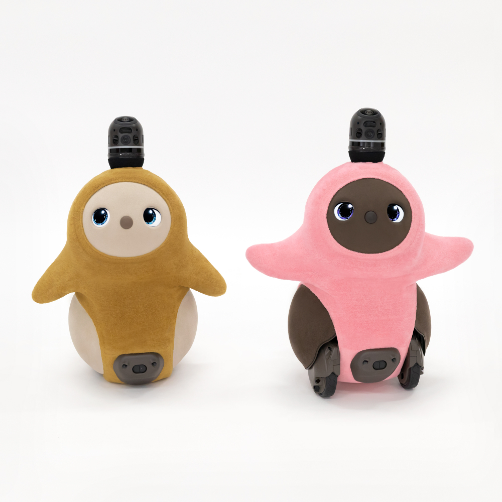 ホールガーメント®（アーモンド） | LOVOT ウェブストア