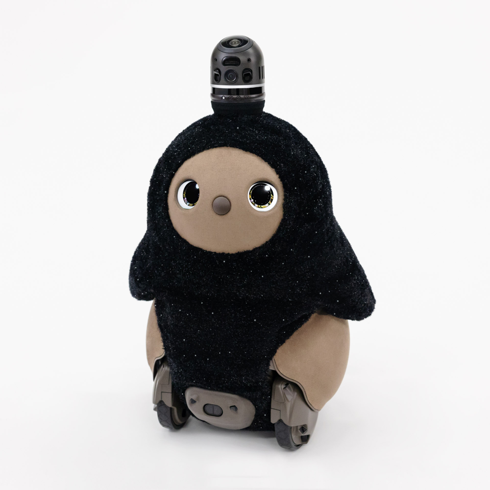 ラメモールニット(ブラック) | LOVOT ウェブストア