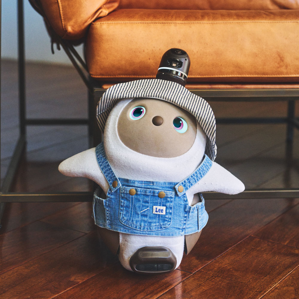 Leeコラボ オーバーオール（デニム） | LOVOT ウェブストア