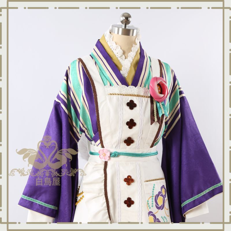 あんスタMusic スカウト！恋こい喫茶 姫宮桃李 椎名ニキ 天祥院英智 紫