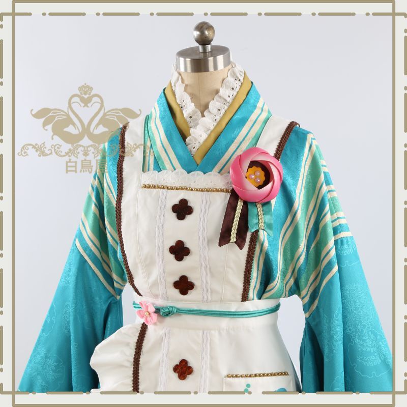 あんスタMusic スカウト！恋こい喫茶 姫宮桃李 椎名ニキ 天祥院英智 紫