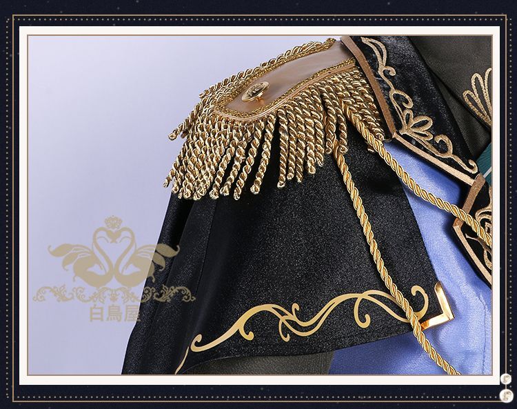 プロセカ/Project SEKAI 深淵に立つ騎士装束 朝比奈まふゆ うたかたの