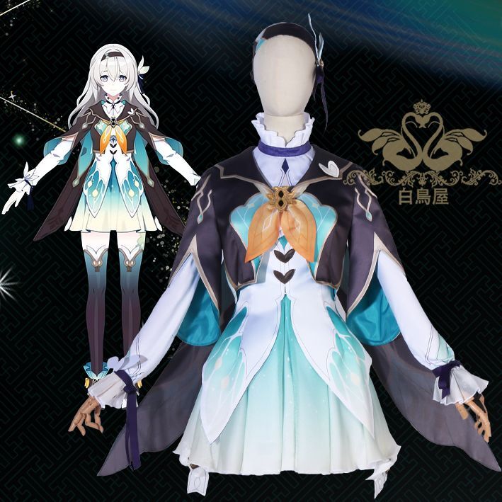 崩壊：スターレイル / Honkai: Star Rail Firefly 蛍 ホタル コスプレ衣装