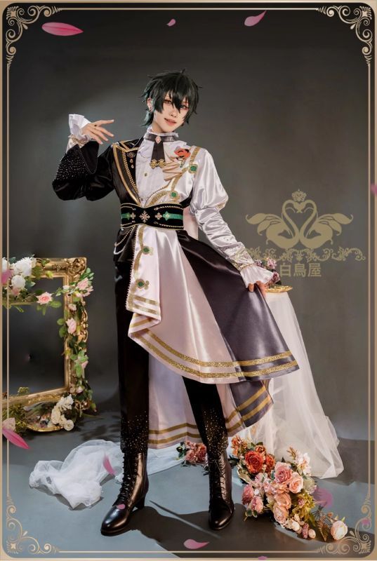 あんスタ Valkyrie 斎宮宗 影片みか レゾンデートル衣装 MV衣装