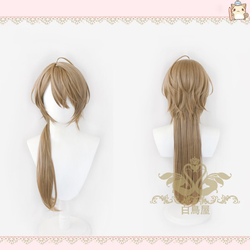 VTuber 加賀美ハヤト コスプレウィッグ