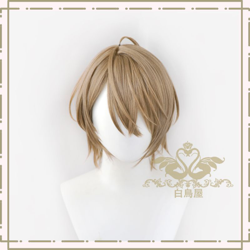 VTuber 加賀美ハヤト コスプレウィッグ