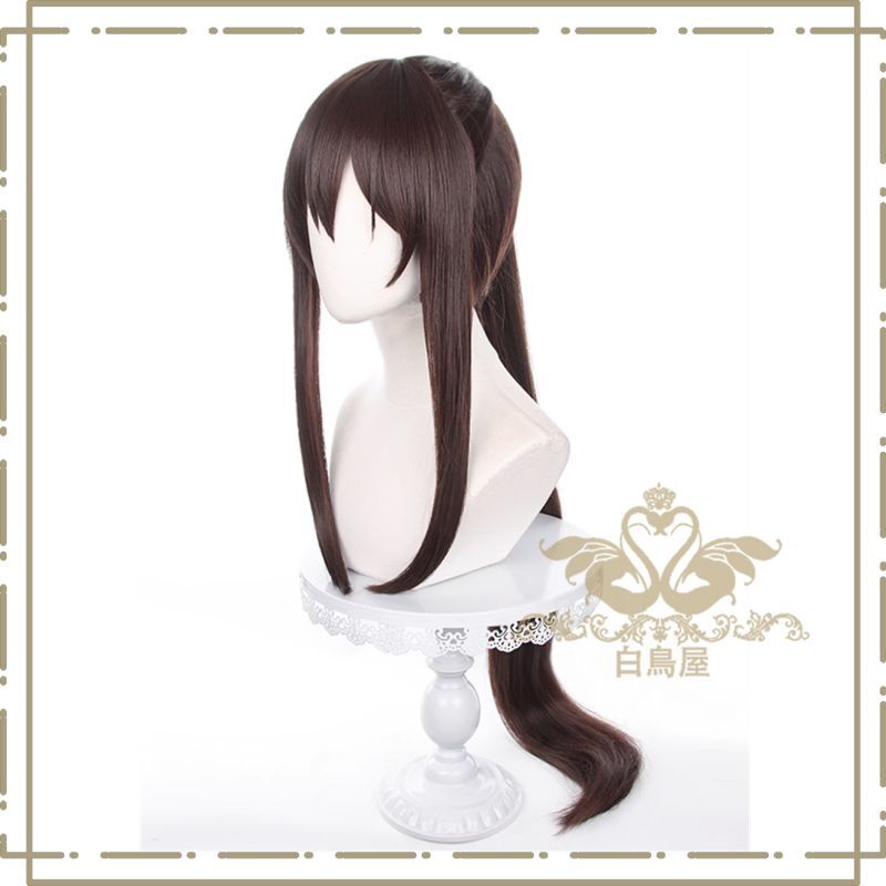 地獄楽 山田浅ェ門 佐切 コスプレウィッグ