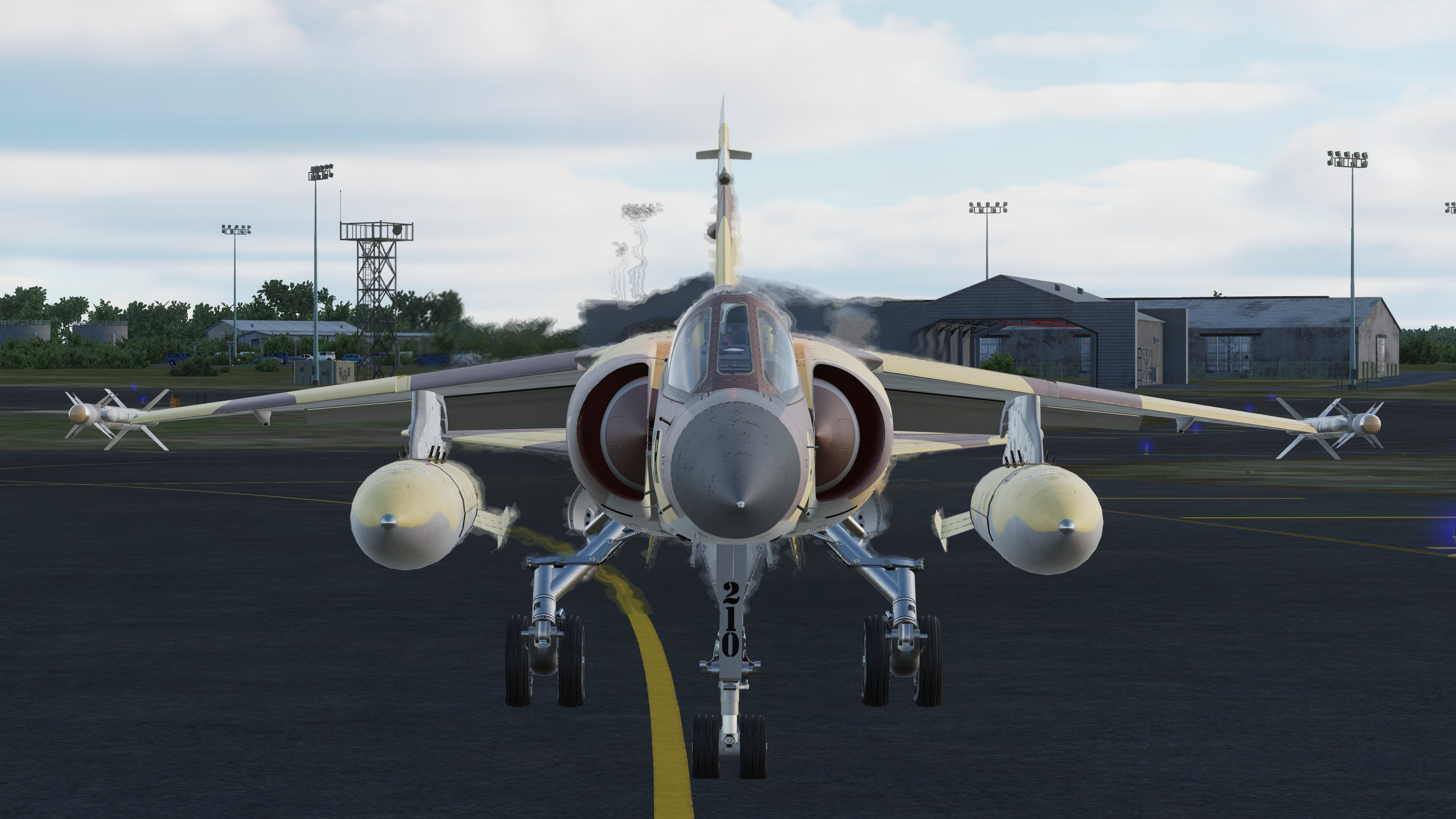 DCS: Mirage F1 early access review – Stormbirds