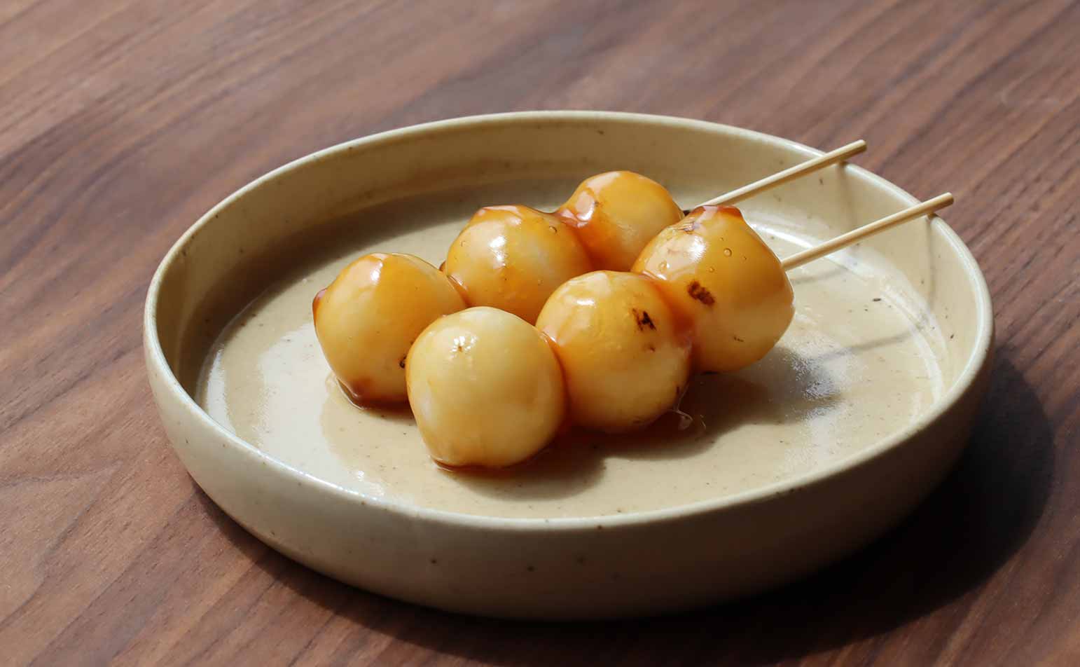 季節のしつらい便】お月見をたのしむ団子のアレンジレシピ | 中川政七