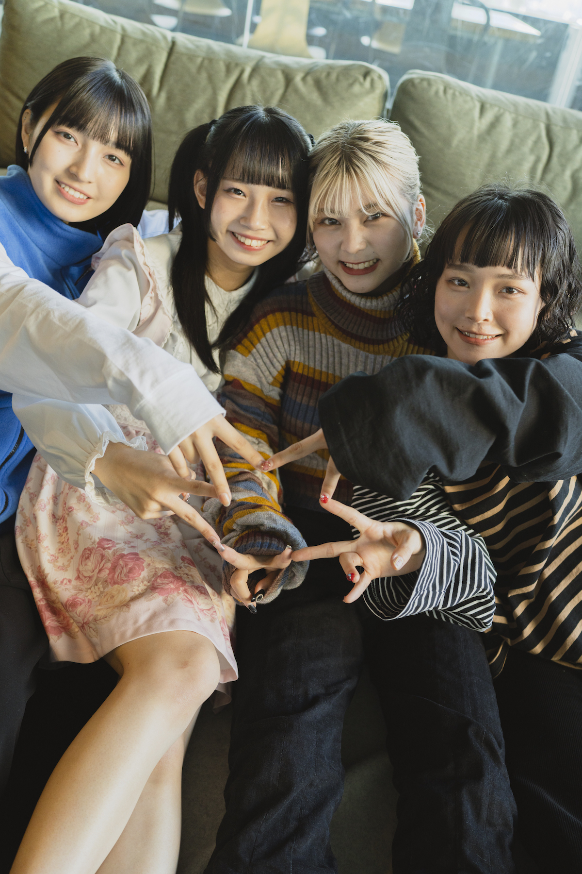 GANG PARADE】メンバーが137曲から作成したプレイリストを読み解く