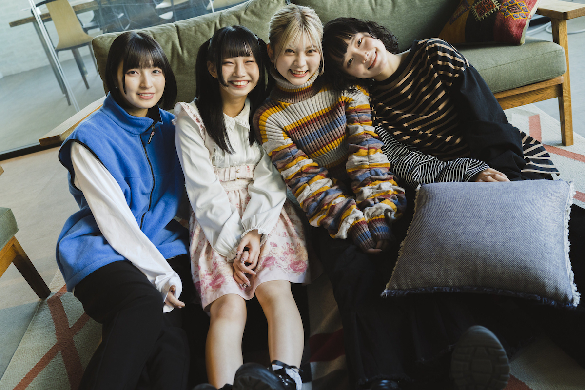 GANG PARADE】メンバーが137曲から作成したプレイリストを読み解く