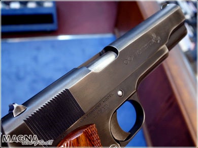 トイガン史上最高のガバ、「WA【コルト】M1911／スティーブンス