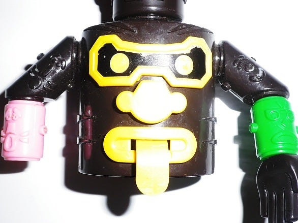 ぐるぐるメダマン・タカトクZ合金・アマノジャク | MUDAMUDA DAM