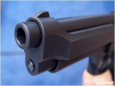 僕と契約しないかい？「WA【ベレッタ】M92FS《まどか☆マギカ》モデル