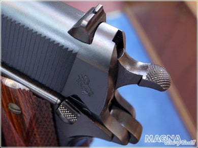 WA【コルト】ライバック1911／ReBORN黒染」絶賛発売中！ | WA