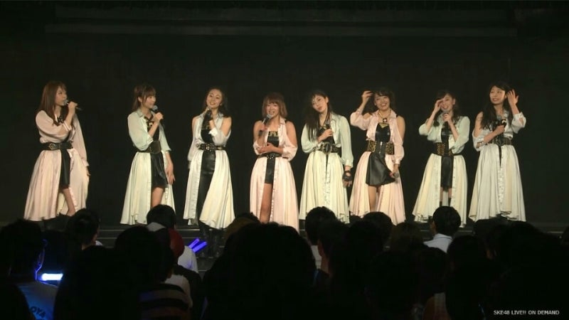 チームS 6th｢重ねた足跡｣公演 初日～後編～ | 神席のファン～SKE48