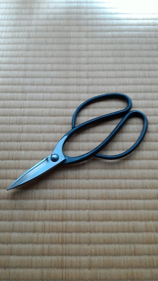 梅善 庭師鋏 | 庭照苑 ～ニワテラスブログ～