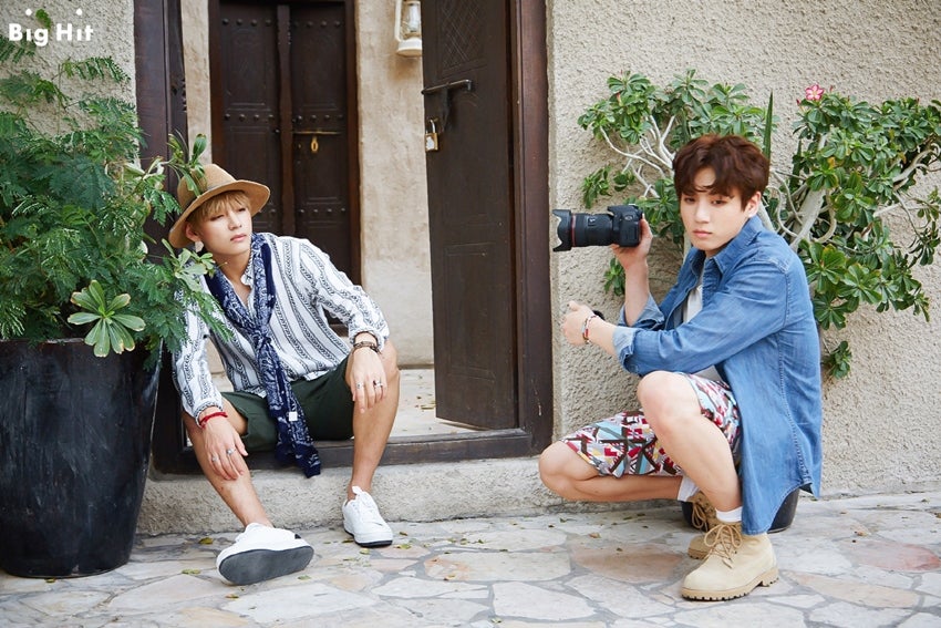 防弾少年団/BTS サマーパッケージin ドバイ 2016 | かりんのblog