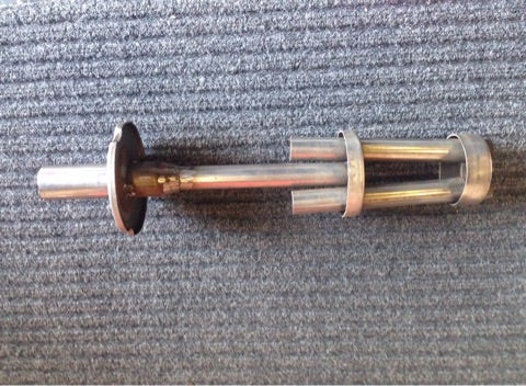 リバースコーンマフラー用 新型バッフル！ | カスタムホビーショップ