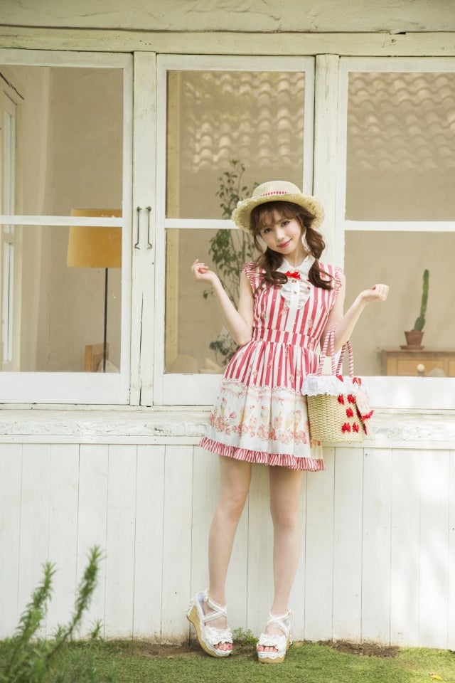 新作♡アイスクリーム柄シリーズ | LIZ LISA-officialblog
