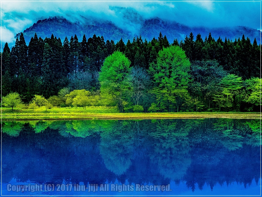 東山魁夷のFANなのです～♪ | ibuじいのブログ