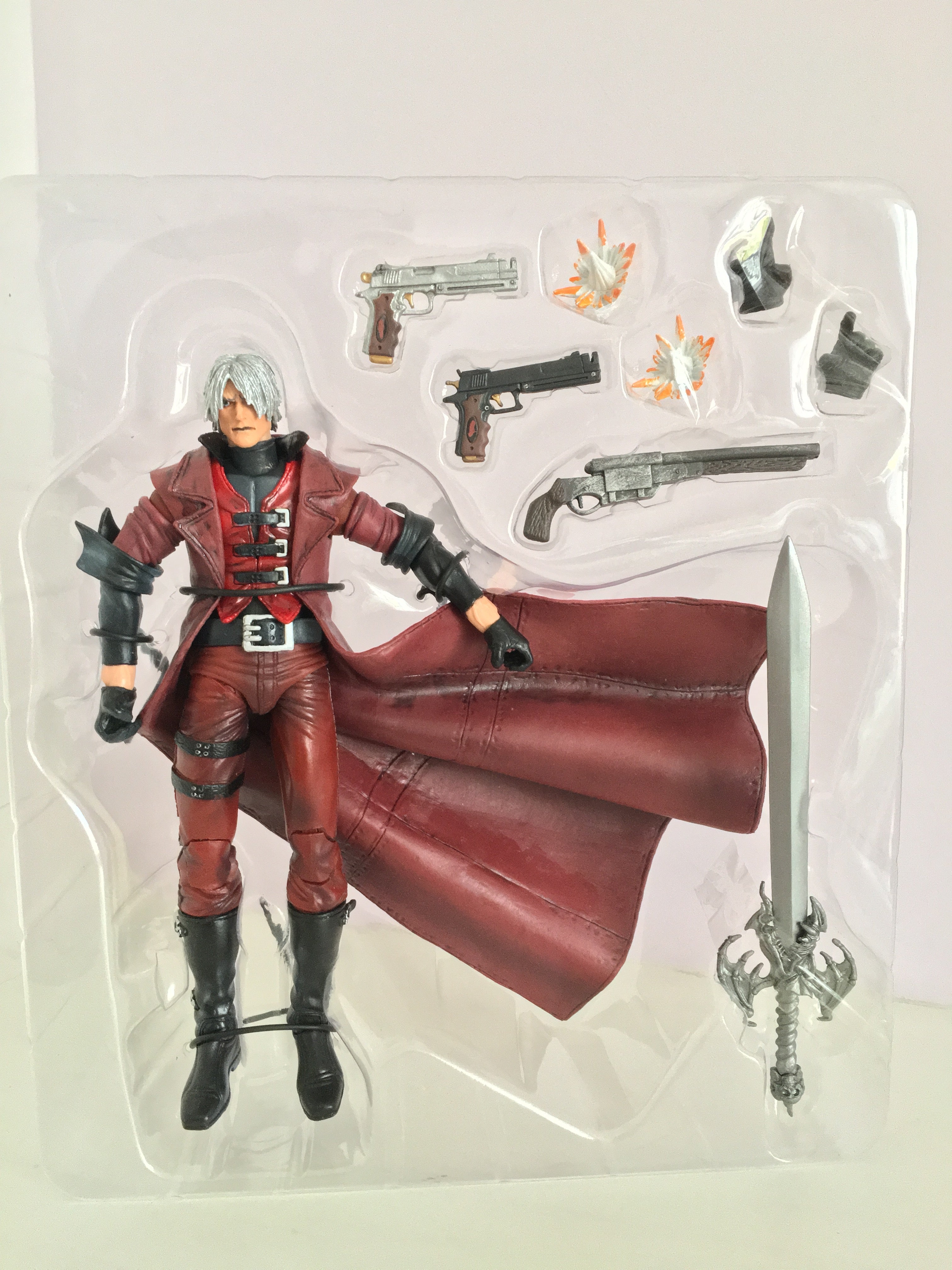 NECA】デビルメイクライ | ホビーマン！の趣味ブログ