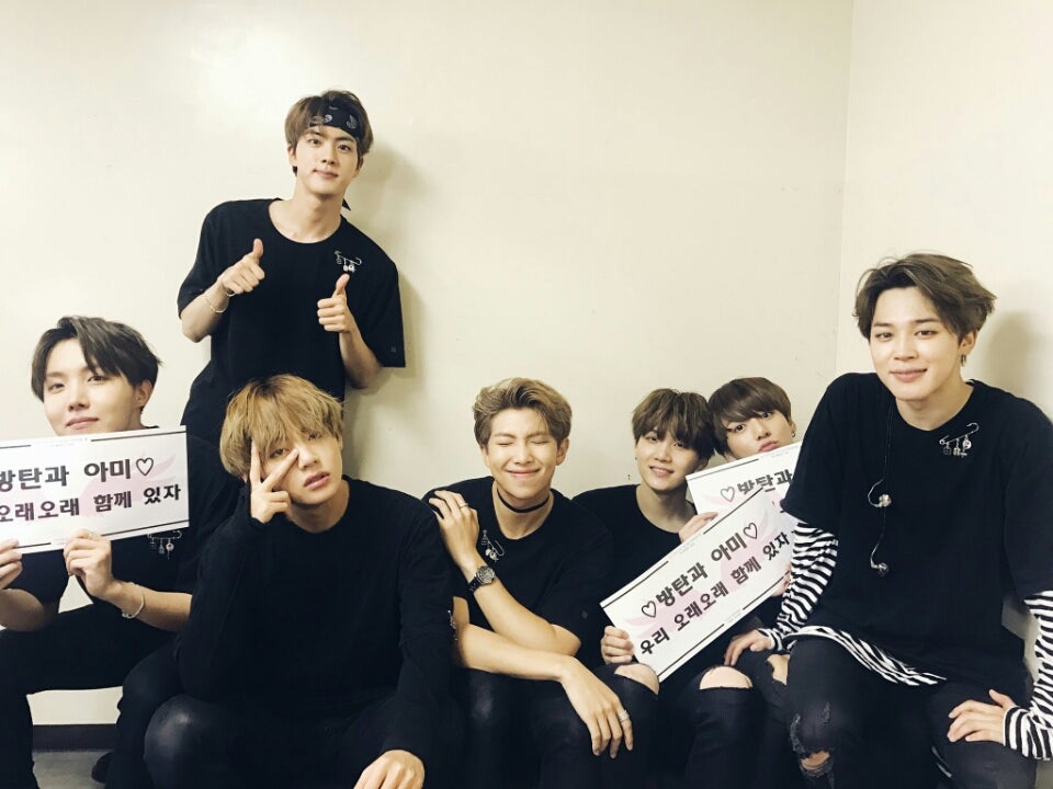 防弾少年団】公式Twitter 札幌最終公演も終了（ツイまとめ） | 防弾