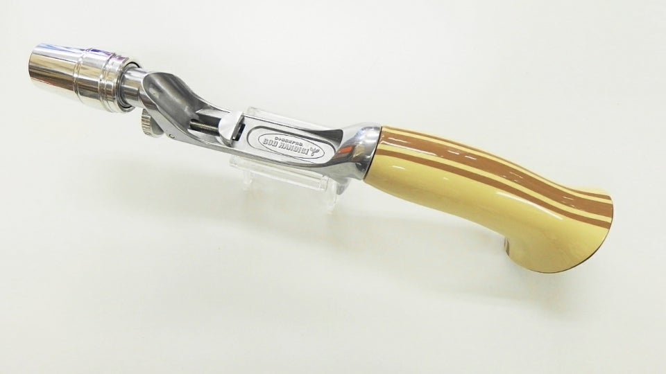 グリップ【ゴッドハンドG】について | ストックルアーズ【濱村敦司