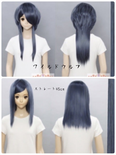 大典太光世 ウィッグ作成 | 藍色兎日誌～Aito's BLOG～