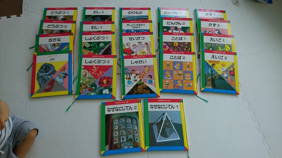 気になっていた「なぜなにブック」 ～家庭保育園第4教室～ | やり抜く