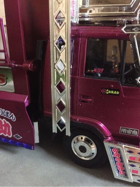 二代目じゃりぱん豚助 完成 | ばぶ太郎の旧車バイクプラモデル製作記