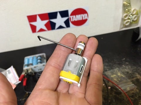 モーターダイノ MD1 V2 ！ | ジョニー@M4Cの活動日報！ミニ四駆ブログ